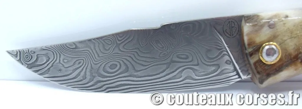 Curnicciolu corne de brebis et acier carbone xc75 112 couteaux-corses-bragoni-curnicciolu-GGHFDI842-5