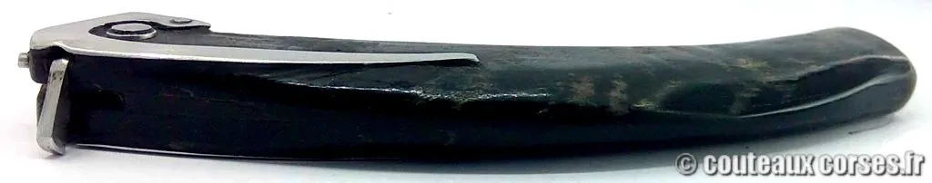Couteau artisanal corse, A Vellutini 4-FGDBN347 couteau-corse-blocage-lame-vellutini-FGDBN347-44
