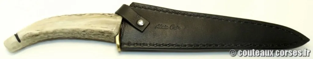 Couteau artisanal corse, A Vellutini cb952 couteaux-corses-padovani-SDZZP603-3