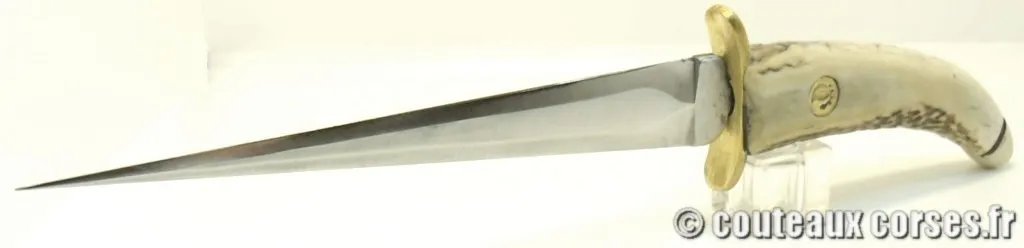 Couteau artisanal corse , A Vellutini 290 couteaux-corses-padovani-SDZZP603-9