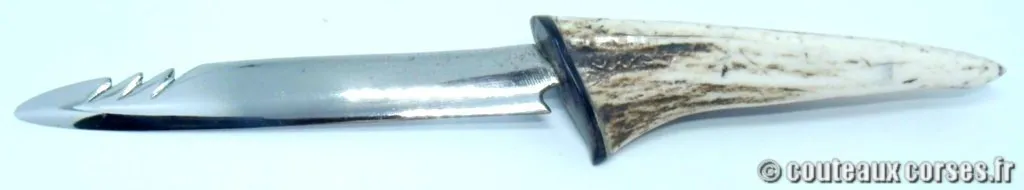 Couteau artisanal corse , A Vellutini 290 couteaux-corses-padovani-FGDL555-9