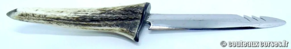 Couteau artisanal corse, A Vellutini cb952 couteaux-corses-padovani-FGDL555-3