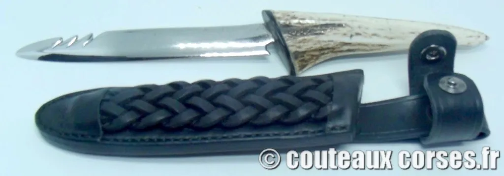Couteau artisanal corse, A Vellutini cb760 couteaux-corses-padovani-FGDL555-4