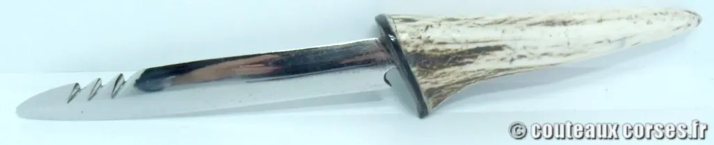Couteau artisanal corse, A Vellutini cb760 couteaux-corses-padovani-FGDL555-8