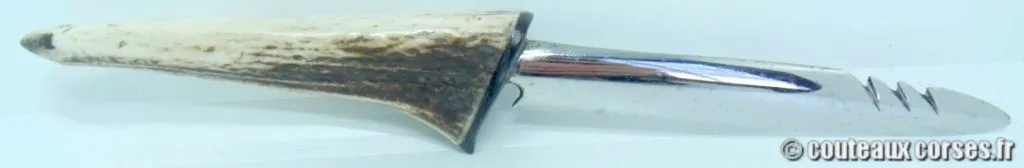Couteau artisanal corse , A Vellutini 290 couteaux-corses-padovani-FGDL555-7