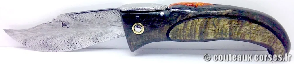 Couteau artisanal corse, A Vellutini cb952-GBRDE222 couteaux-corses-vellutini-GBRDE222-5.jpg
