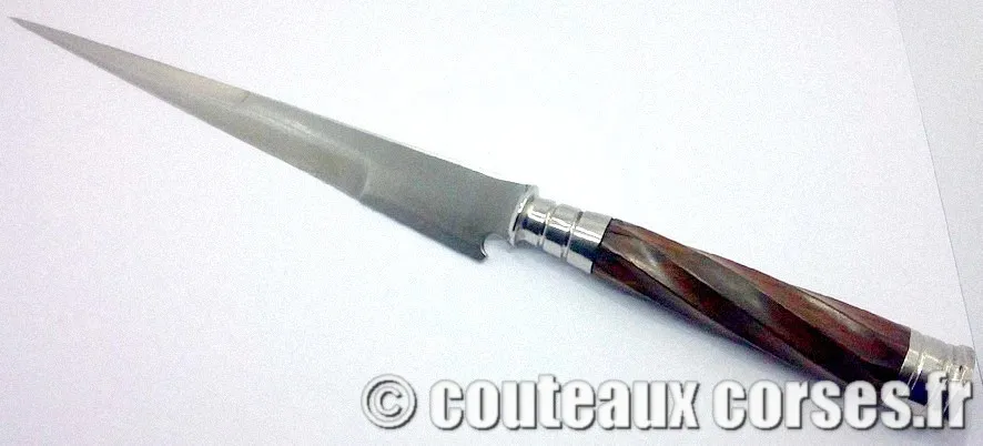 couteau corse artisanal, L Bellini 2 Stylet-corse-de-type-genois-bellini-MBNTR200-2
