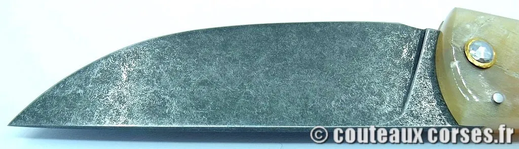 couteau corse corne de brebis 118 LSDFN845598