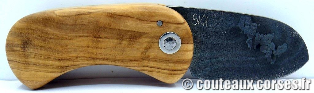"Corsican Bulldog" acier carbone et olivier-SQMHN751.-6.jpg