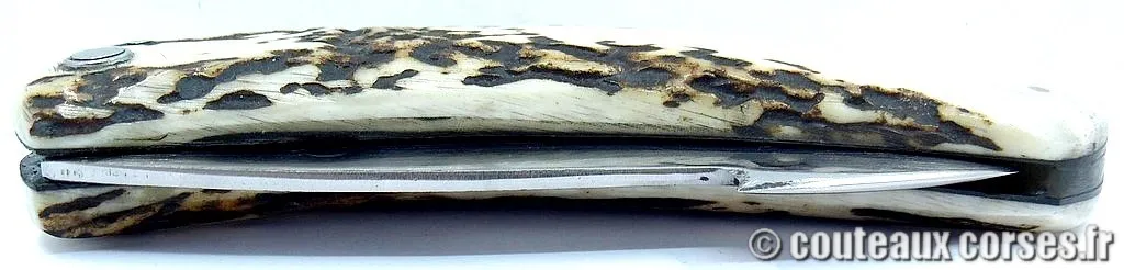 Couteau artisanal corse, A Vellutini cb952 couteaux-corses-vellutini-BJRT806-3