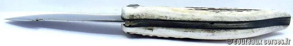 Couteau artisanal corse, A Vellutini 058 couteaux-corses-vellutini-BJRT806-7