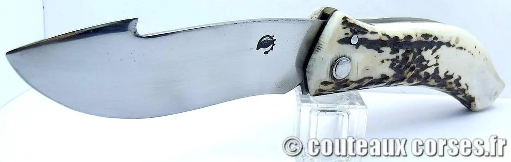 Couteau artisanal corse , A Vellutini 290 couteaux-corses-padovani-BJRT806-9