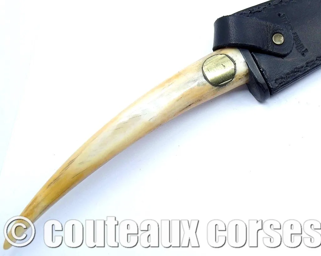 Couteau artisanal corse, A Vellutini 379 couteaux-corses-padovani-HJGSCV892-4
