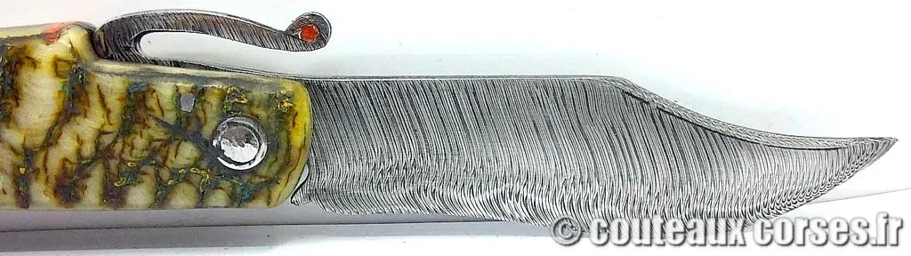 Couteau artisanal corse, A Vellutini cb760 couteaux-corses-vellutini-DFSBO014-6.jpg