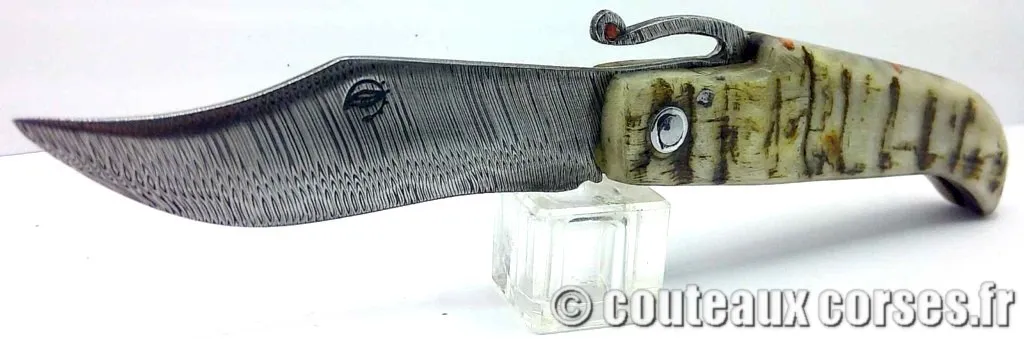 Couteau artisanal corse , A Vellutini 290 couteau-corse-vellutini-OIJKG962-9.jpg