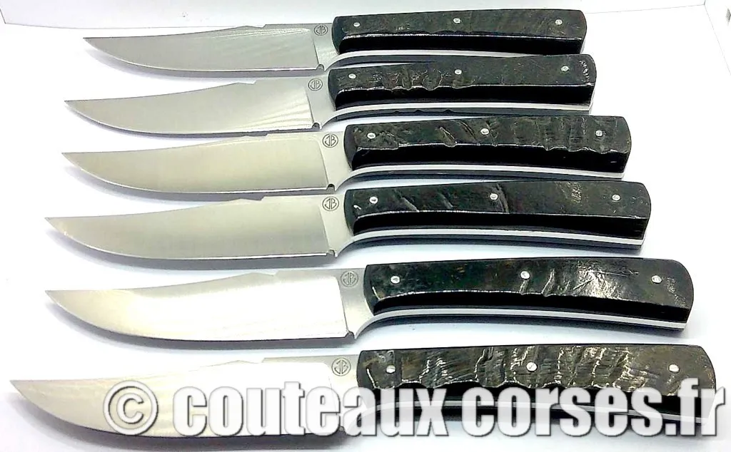 Cultella corsa Trombella acier carbone xc75 et bois corses Coffret_Table_Bragoni_LEDFS803-1