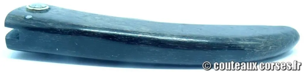couteau corse corne de brebis 116 VBERH444
