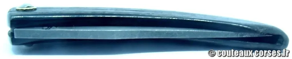 couteaux corses J Bragoni curnicciolu corne de brebis striee 114 VBERH444