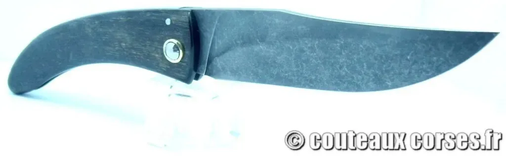 couteaux corses J Bragoni curnicciolu lame acier carbone 111 VBERH444