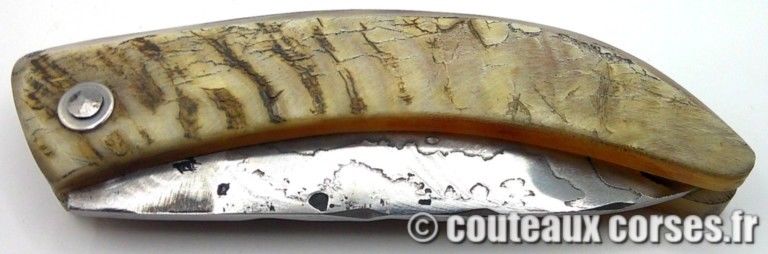 Couteau-Corse-Artisanal-Damas-PM-0706-1 Couteau-Corse-Artisanal-Damas-PM-0706-1