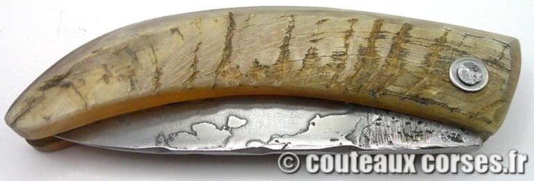 Couteau-Corse-Artisanal-Damas-PM-0706-2 Couteau-Corse-Artisanal-Damas-PM-0706-2