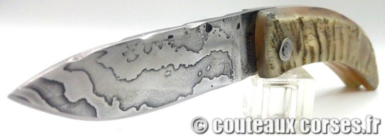Couteau-Corse-Artisanal-Damas-PM-0706-9