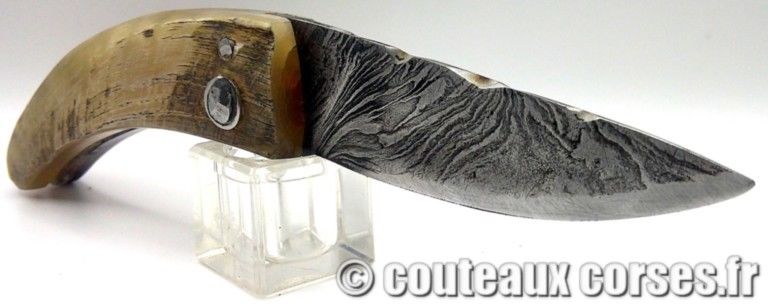 Couteau-Corse-Artisanal-Damas-PM-0707-3-10 Couteau-Corse-Artisanal-Damas-PM-0707-3-10