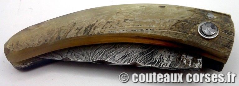 Couteau-Corse-Artisanal-Damas-PM-0707-3-2 Couteau-Corse-Artisanal-Damas-PM-0707-3-2
