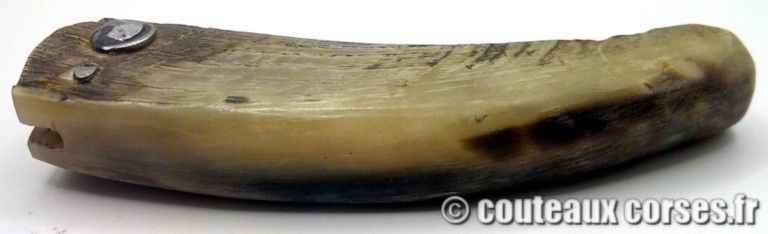 Couteau-Corse-Artisanal-Damas-PM-0707-3-4 Couteau-Corse-Artisanal-Damas-PM-0707-3-4