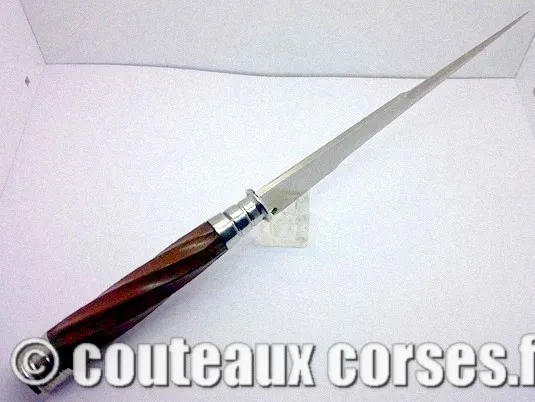 couteau corse artisanal, L Bellini 5 Stylet-corse-de-type-genois-bellini-MBNTR200-8