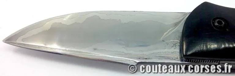 Couteau corse damas inox et manche corne de bouc O Gualandi 99 couteau-corse-cultella-corsa-damas-et-manche-corne-de-bouc-MTYFD444-88