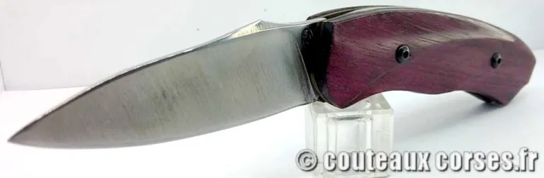 couteau-corse-lame-14c28-manche-amarante-9
