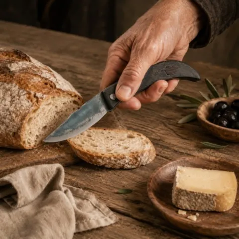 Le couteau corse est plus qu’un cadeau